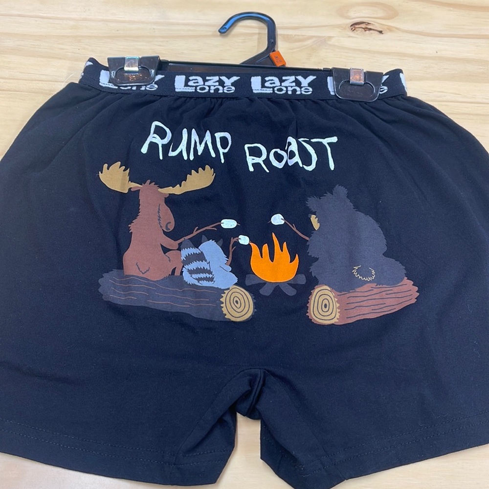 Lazy One Rump Roast Boys Boxers